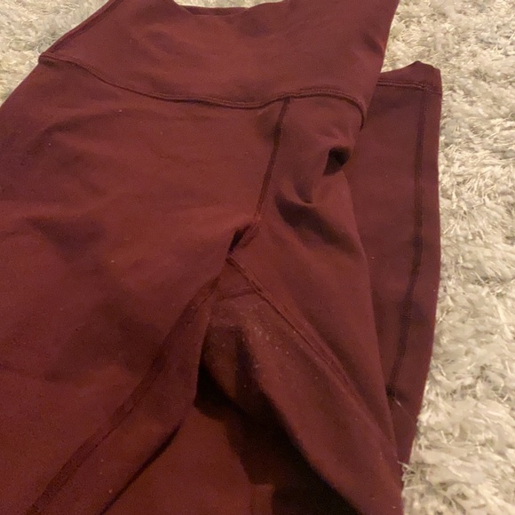 Lulu lemon leggings - Picture 3 of 3